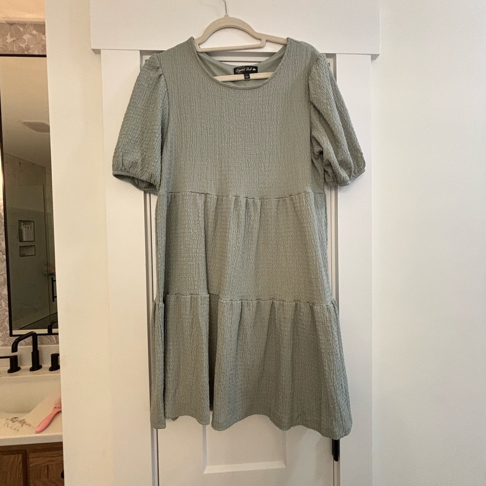 Babydoll dress